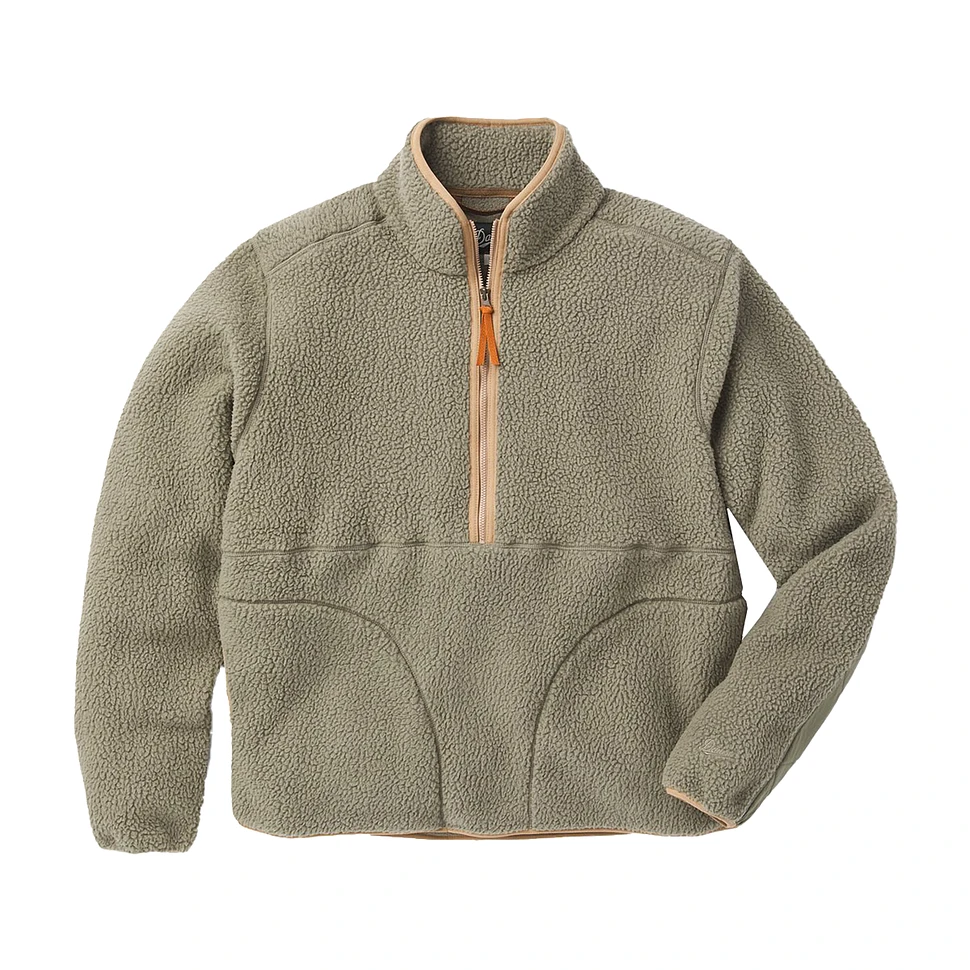 Wolf Creek Sherpa Jacket
