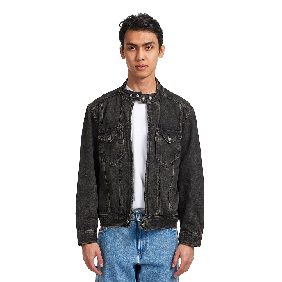 Twisted Moto Jacket