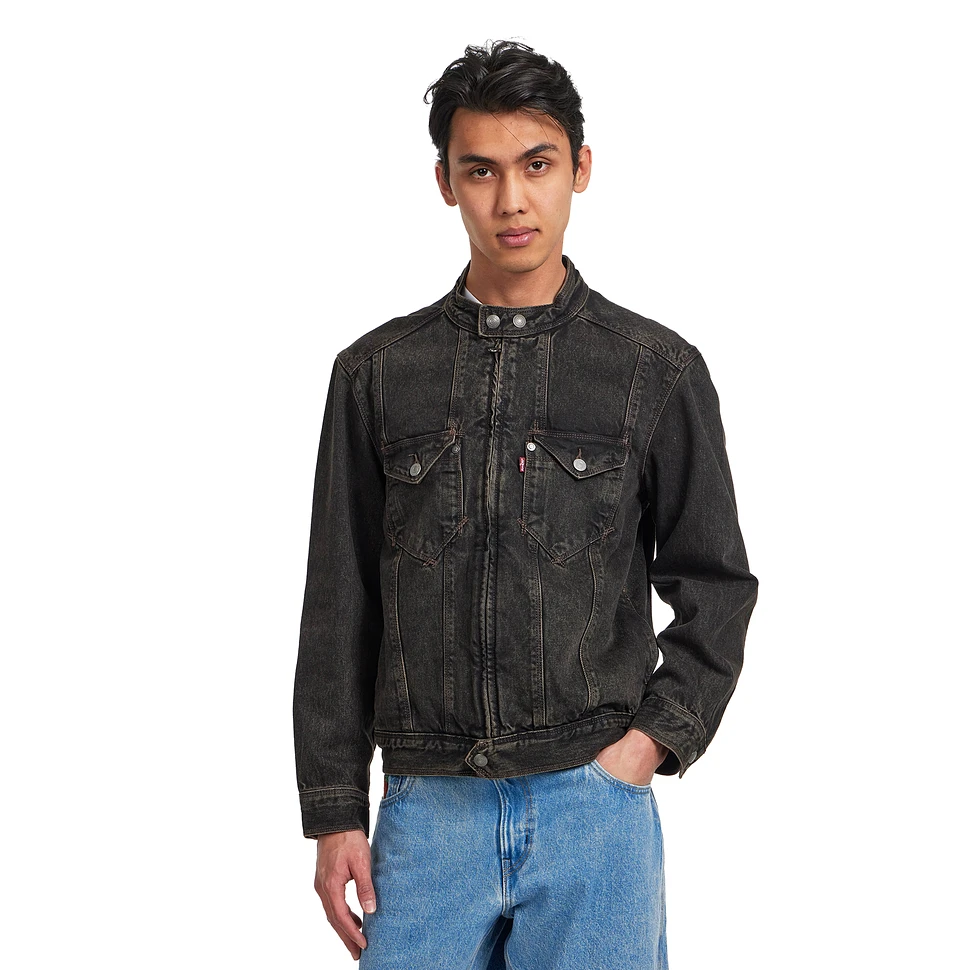 Twisted Moto Jacket