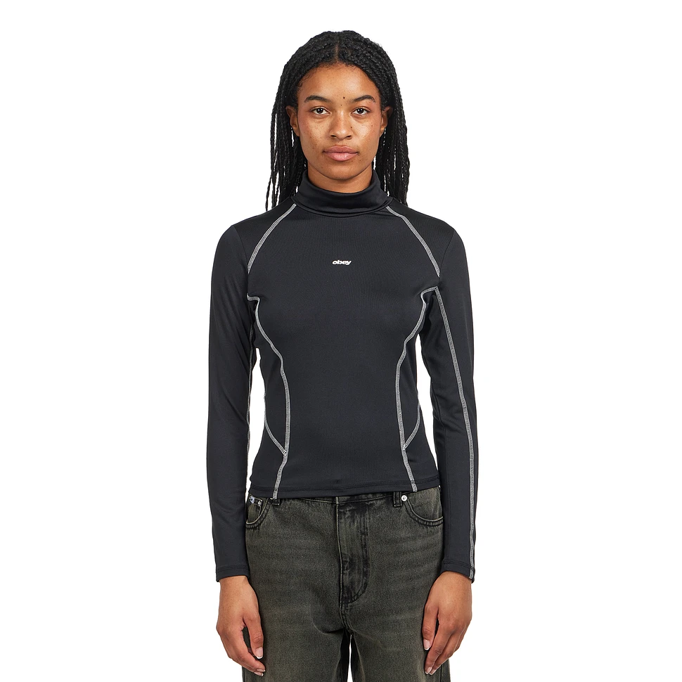 Nalia Turtle Neck Top