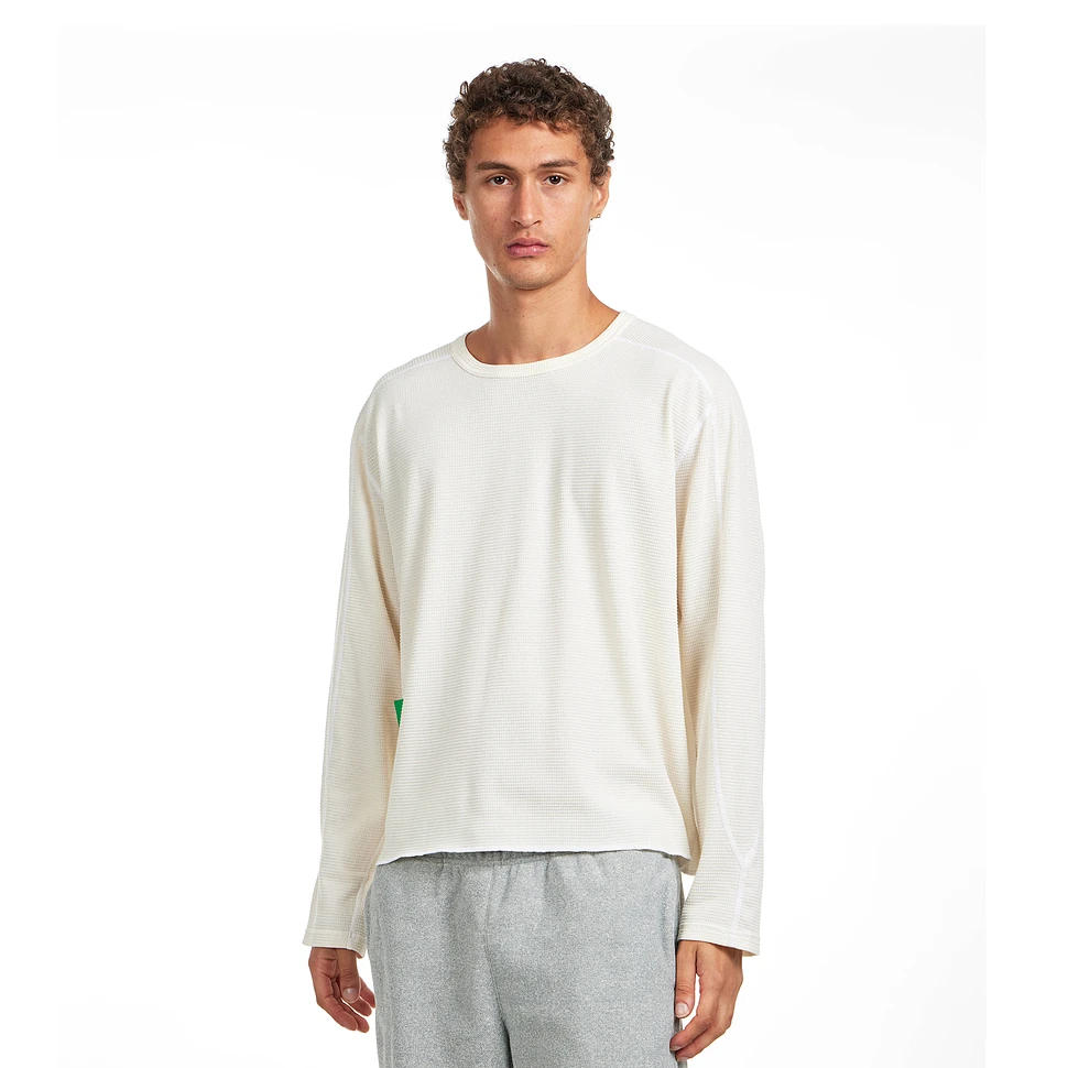 Waffle Long Sleeve