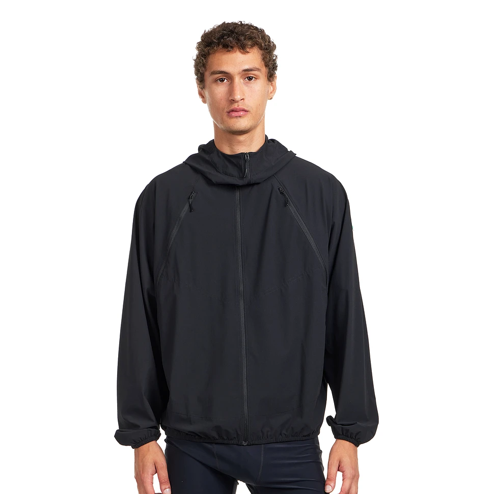 Performance Lab Zippered Jacket
