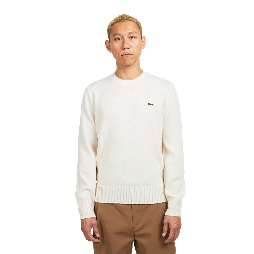 Monochrome Crew Neck Sweater