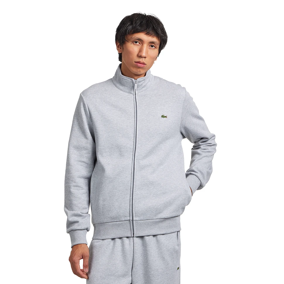 Zip Front
