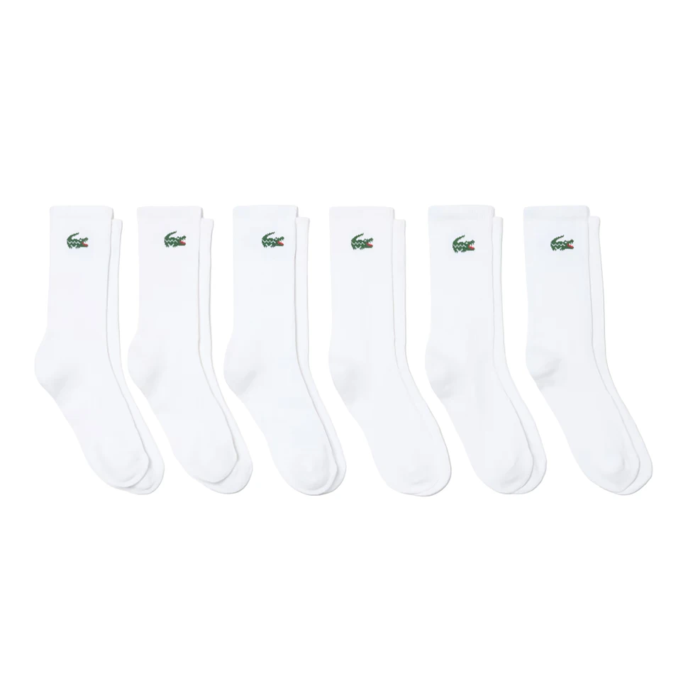 Logo Socks (Pack of 6)