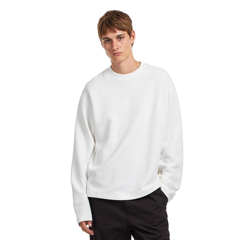 Waffle Oversize Longsleeve
