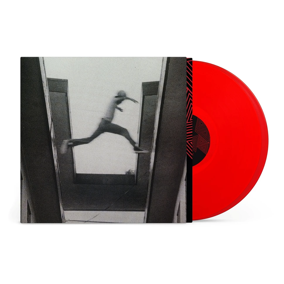 Mos Def - The Ecstatic Red Vinyl Edition