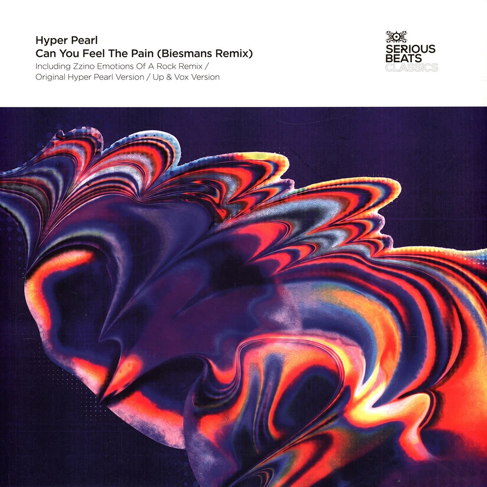 Hyper Pearl - Can You Feel The Pain Biesmans Remix