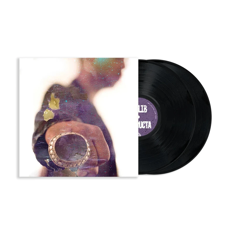 Madlib - The Beat Konducta Limited Vinyl Box Set w/ New Artwork