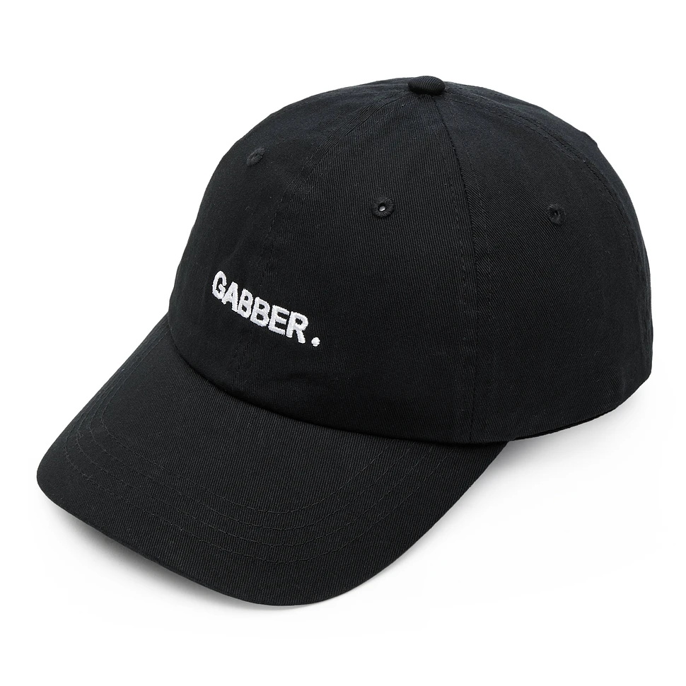 Gabber Embridered Cap