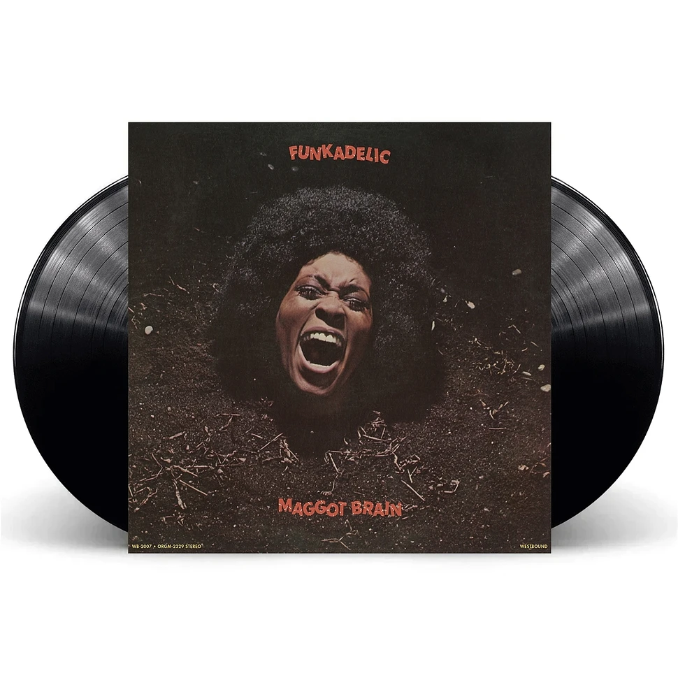 Funkadelic - Maggot Brain 45 RPM Edition