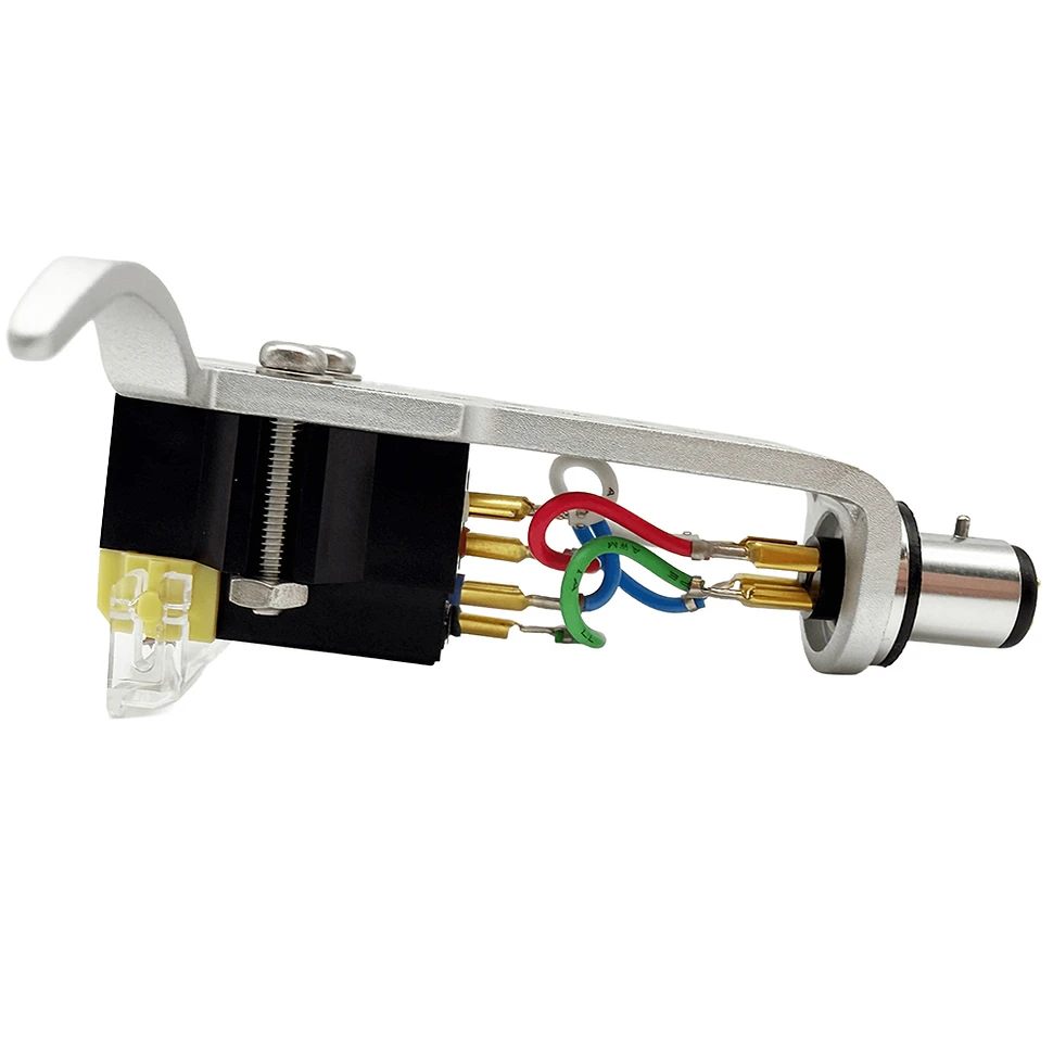 Jico - OMNIA J44A 7 RUBY SKRATCH-101 Tonabnehmer System (1 Paar)