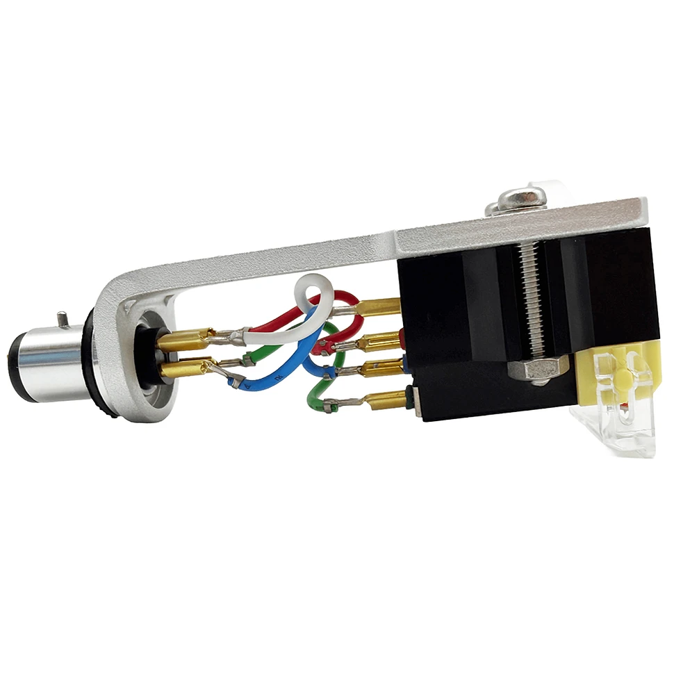 Jico - OMNIA J44A 7 RUBY SKRATCH-101 Tonabnehmer System (1 Paar)