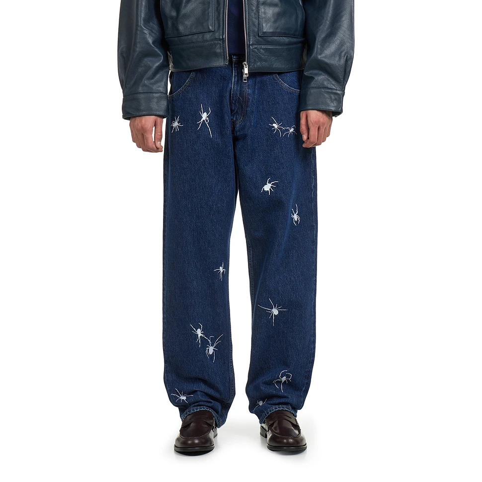 Spider Tyrell Pant Arctic Blue Denim