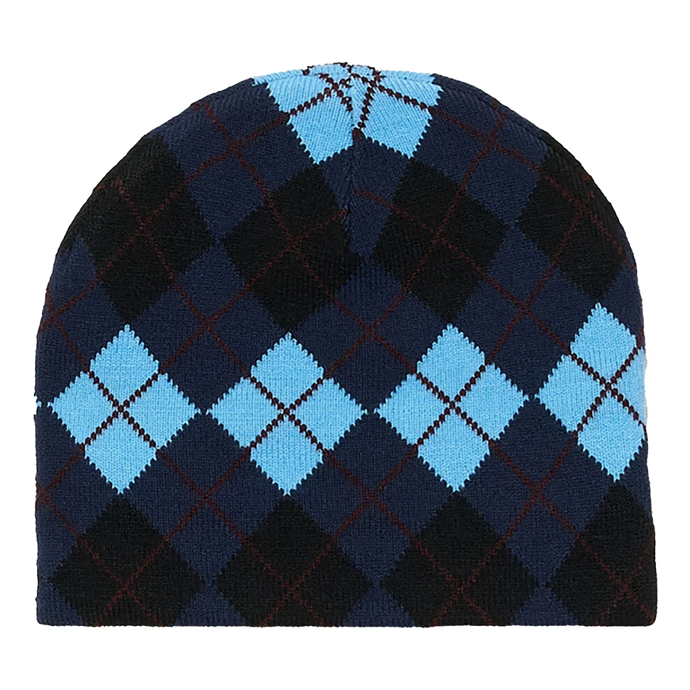 Reversible Skullcap Beanie