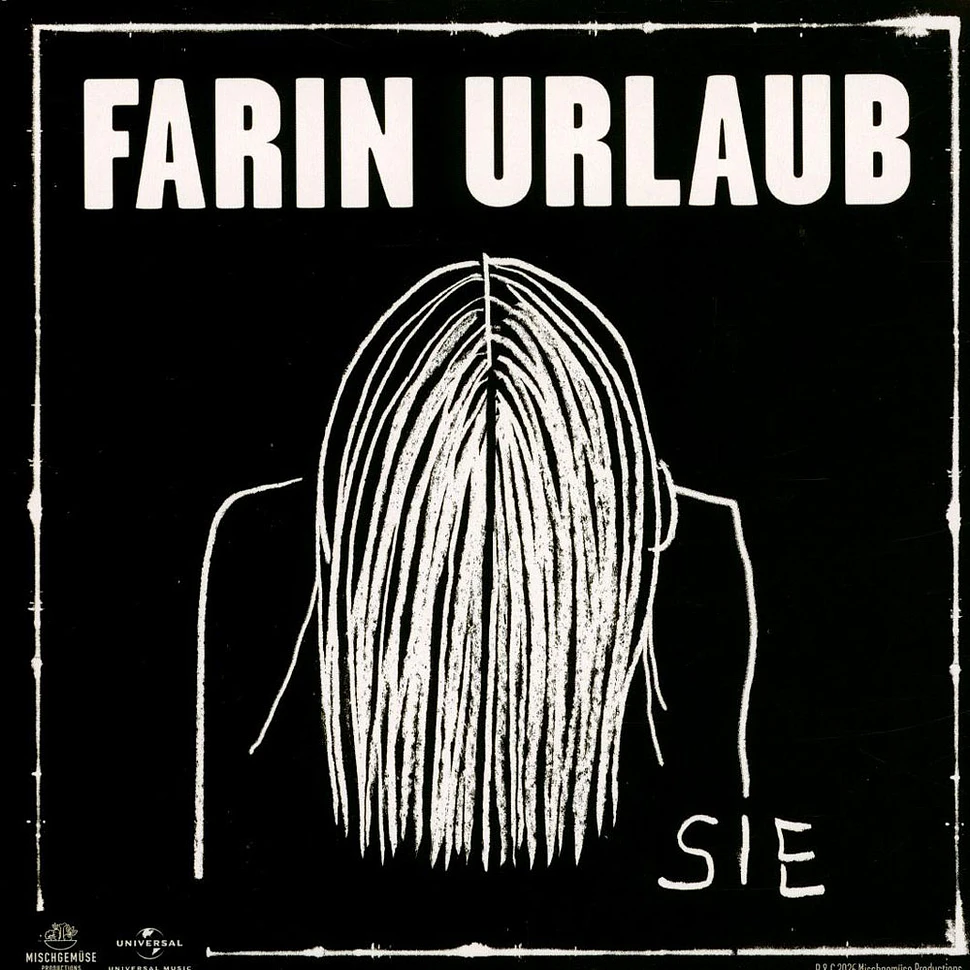Farin Urlaub - Kein Pardon Red Vinyl Edition
