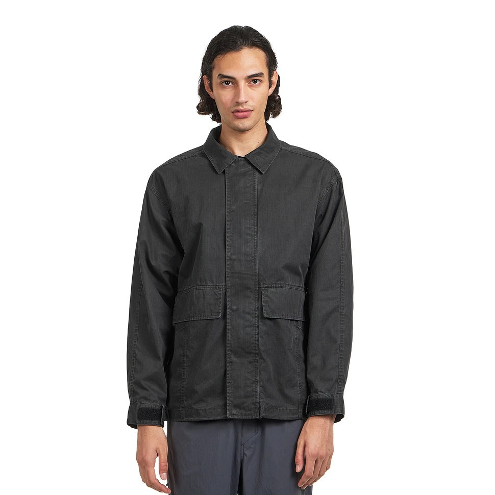 Pigment Washed Jacket