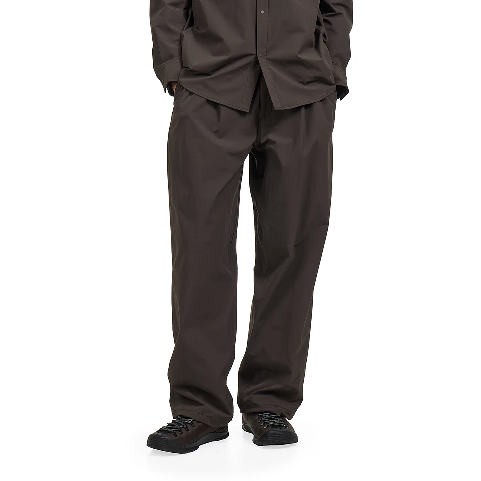 Water-Repellent Stretch Relaxed Pants