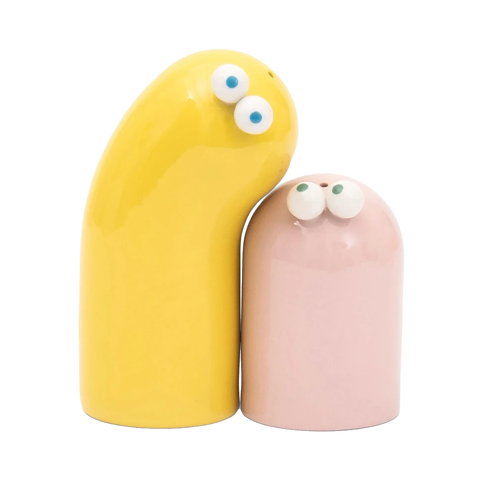 Salt & Pepper Shaker