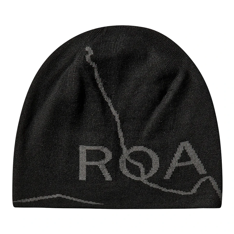 Logo Wool Beanie