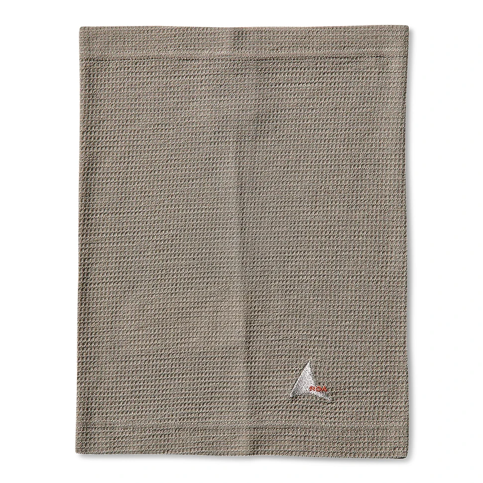 Ashi Wool Tencel Neckwarmer