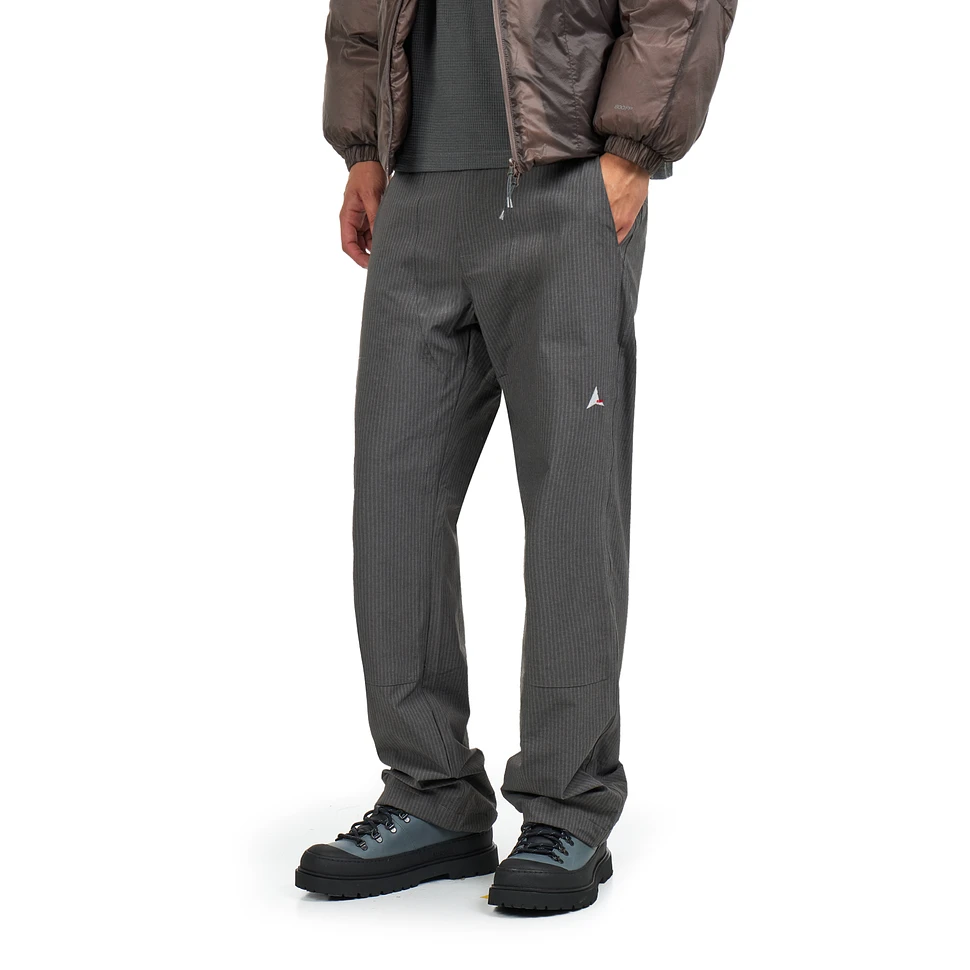 Fomes Double Knee Pinstriped Pants