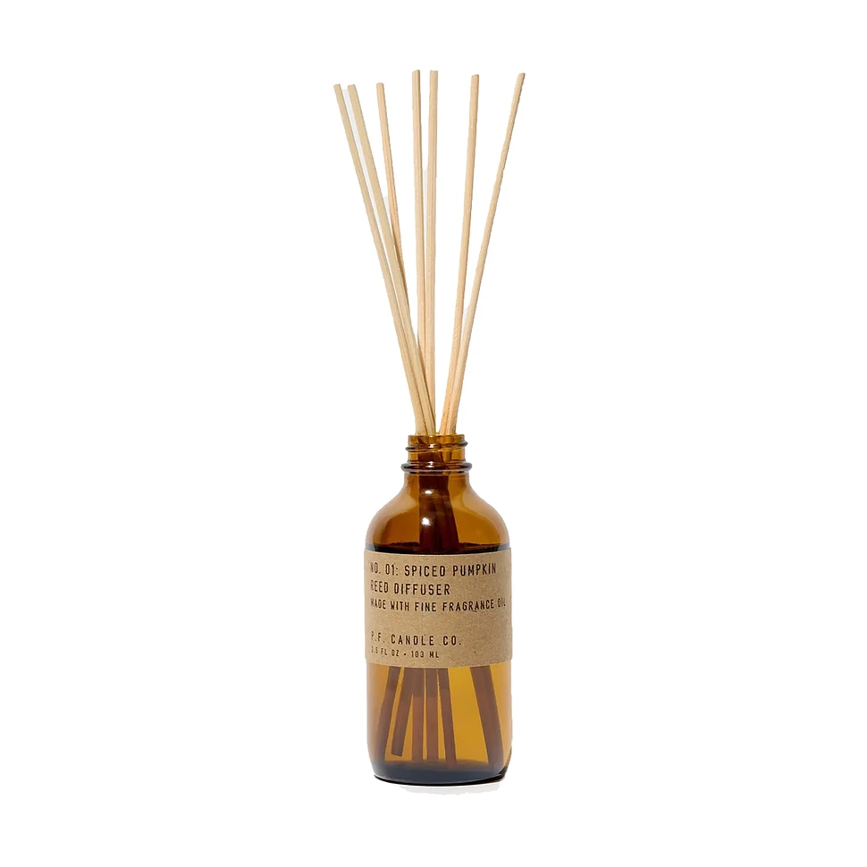 Spiced Pumpkin 3.5 fl oz Reed Diffuser