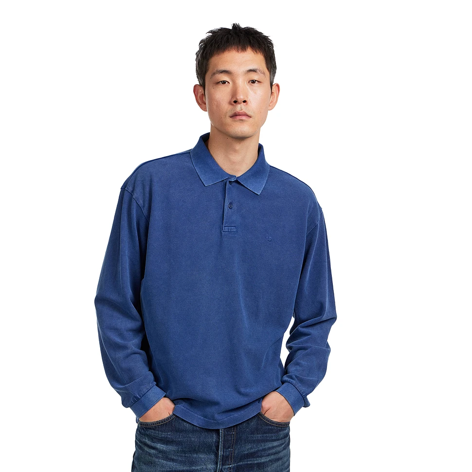 LS Finn Boxy Polo