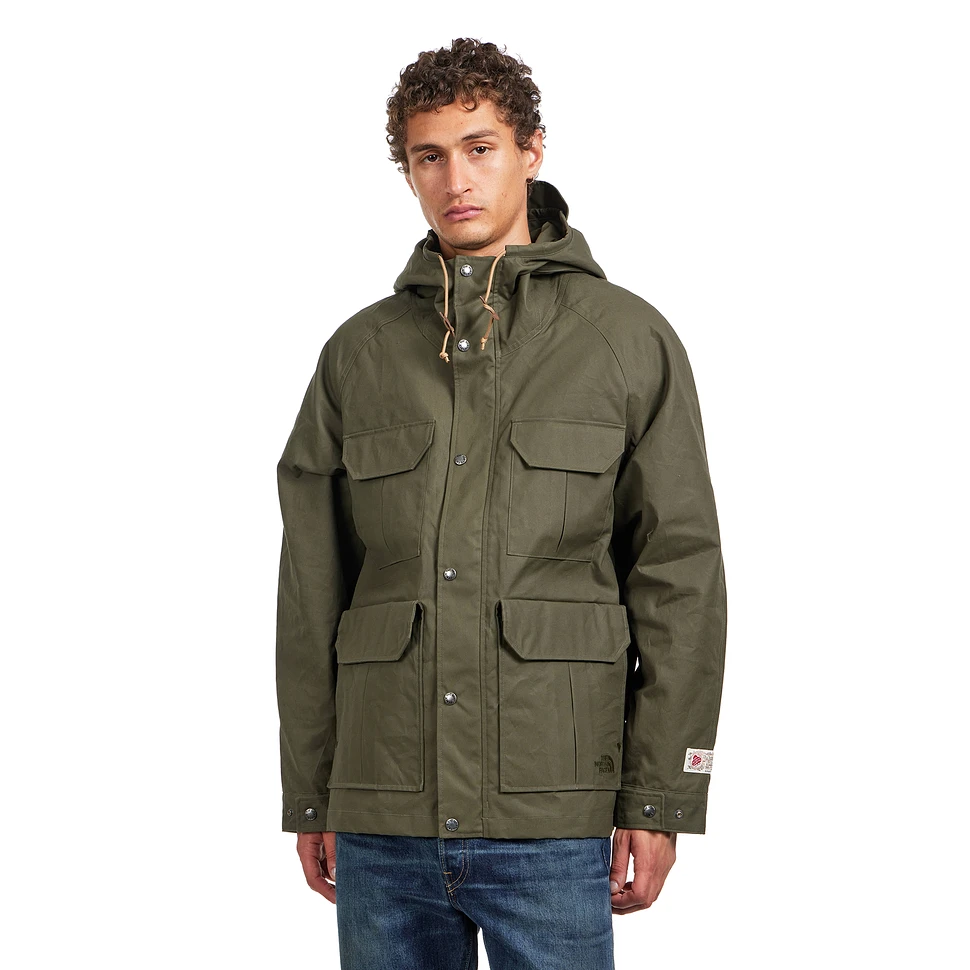 TNF Red Box BM 76 Mountain Parka