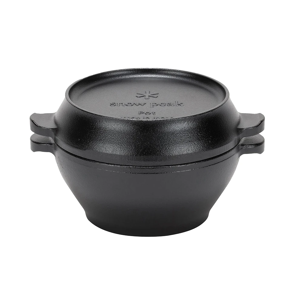 Micro Pot Cast Iron Oven