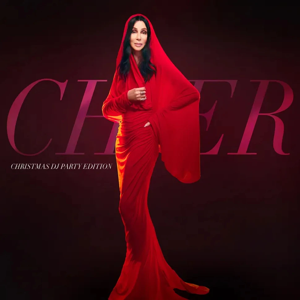 Labelled Parties Cher - Christmas - DJ Party Edition Black Friday Record Store Day 2026 ...
