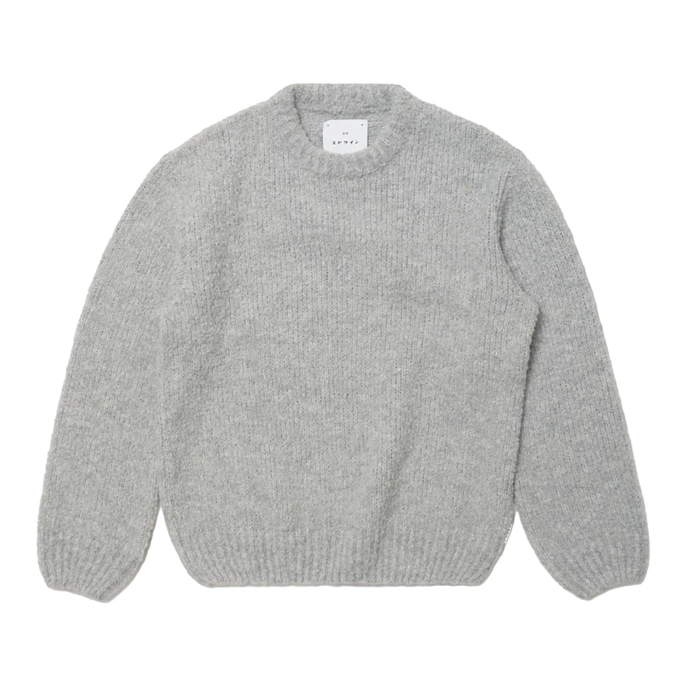Dun Textured Sweater